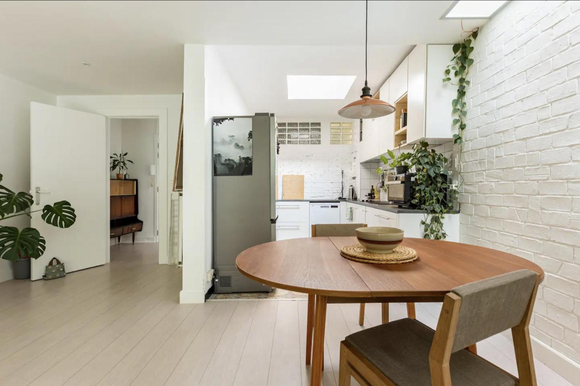 Appartement Eglantier *