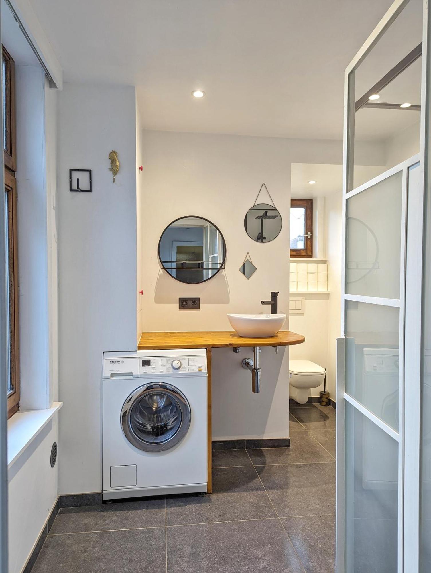 Appartement Eglantier *