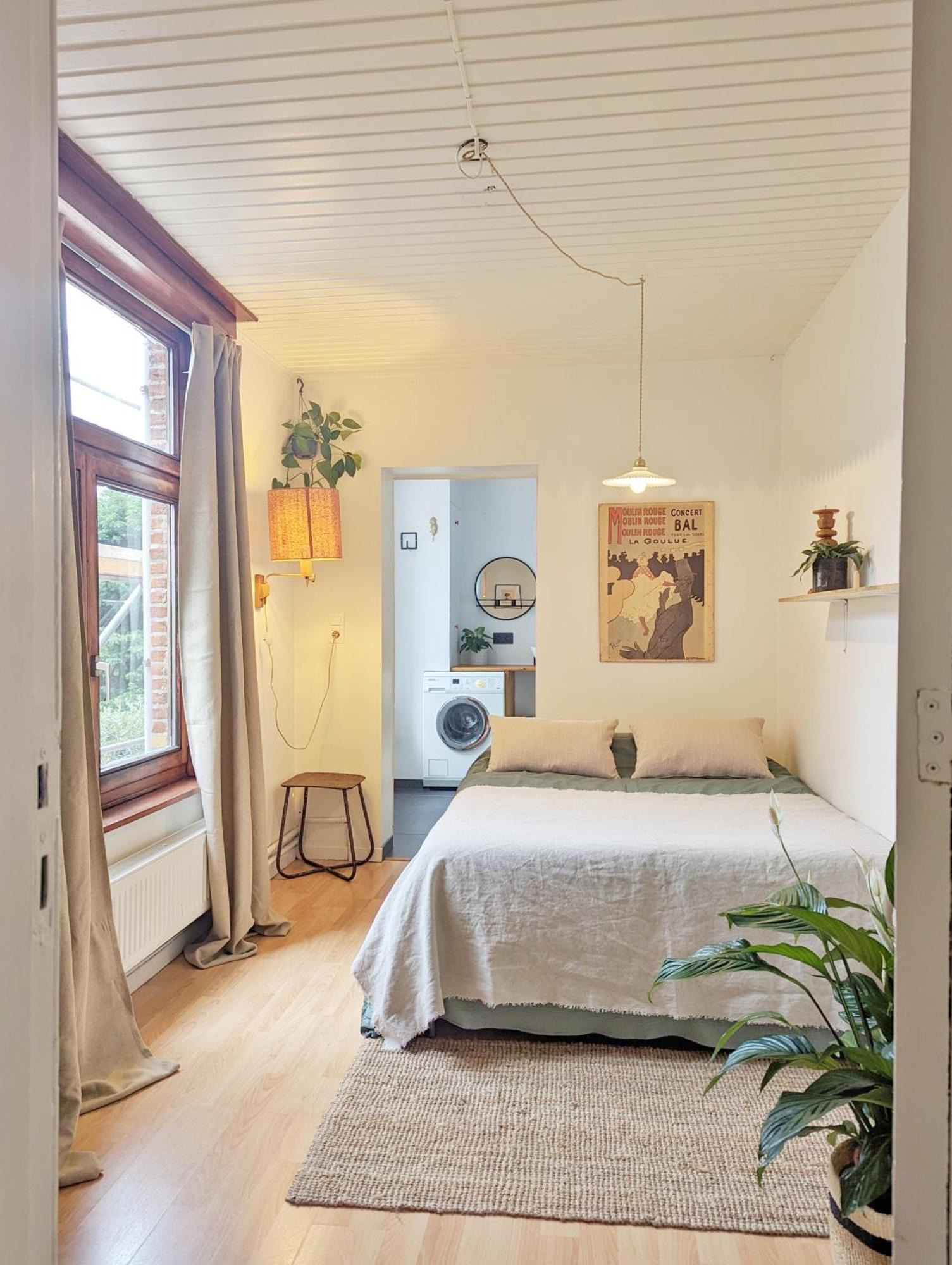 Appartement Eglantier *